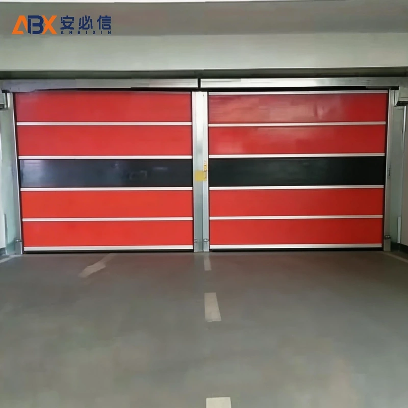 郑州工业快速门